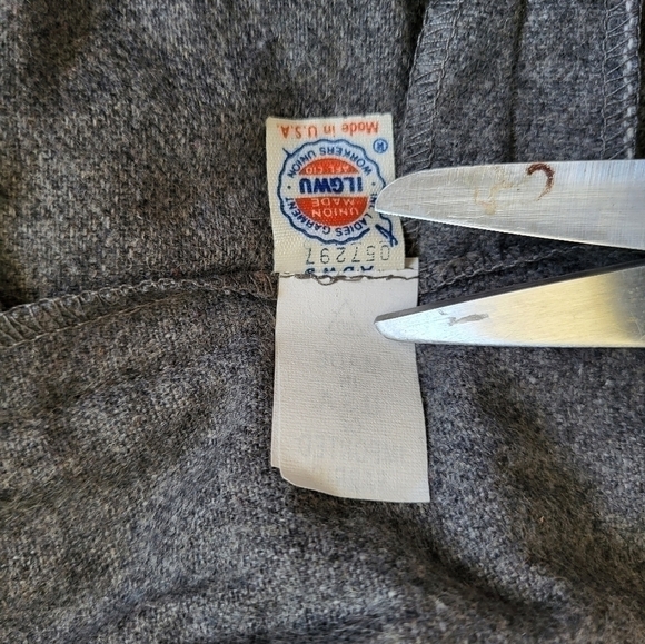 UNION Made Grey Skirt - Picture 13 of 13